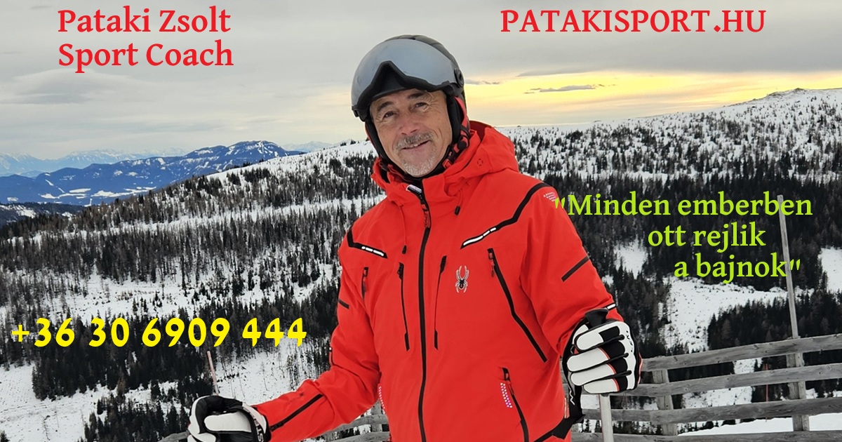 Pataki Zsolt Sport Coach